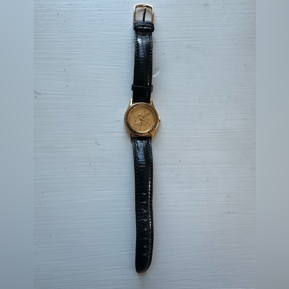 Seiko Accessories - Vintage Olympic Figure Skating Watch Limited Edition Seiko